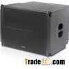 SQ18BP  Single 18inch Active Line Array Speaker/Subwoofer/Blue Tooth Speaker/Powered Speaker