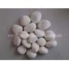 pure white Pebble,snow white Pebble, white cobble
