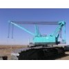 used crane,used kobelco CKE2500 250 ton crawler crane,mobile