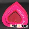 Fancy Heart Shaped Paper Gift Chocolate Box