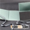 Collapsible Giftbox With Ribbon Closure