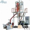Two Layers Blown Film Extrusion For DHL Express Bag