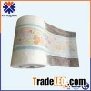 Good Tensile Strength And Elongation PE Lamination Film For Diaper