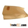 Customizable Brown Kraft Sharp Bottom Hot Food Snack Bread Takeout Paper Bags