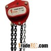 Hand Chain Block