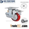 Shock Absorbing Casters