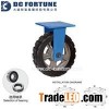 Heavy Duty Rubber Casters