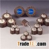 Flap Disc Impeller With Handle