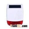 Outdoor Wireless Solarm Strobe Siren