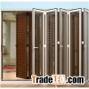 Aluminum Folding Louvers