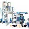 PE Blown Film Extrusion With Flexographic Printing Machine