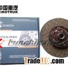 Sinotruk HOWO AZ9725160390 Clutch Disk 430 52.5