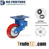 Spring Loaded Casters