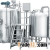 2 Vessel BrewHouse