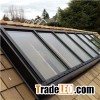 Aluminum Dome Window