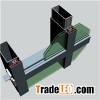 Exposed Frame Glass Curtain Wall