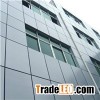 Alminum Composit Panel Curtain Wall
