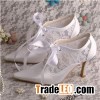 Custom Handmade Italian Evening Shoes Direct Supply from Factory