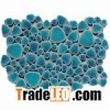 super glassy pebble