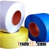 Yellow Green Blue PP Polypropylene Manual Handle Packing Straps Strapping Belt High Tensile