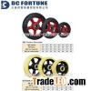 Wheelbarrow Wheels