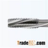 Tungsten Carbide Spiral Flute Taps