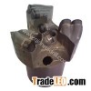 Concave Type Tungsten Alloy Matrix Body Bit