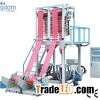Double Head Blown Film Extrusion