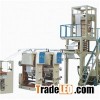 PE Blown Film Extrusion With Gravure Printing Machine