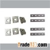 Customized Rail Mat by Railway Parts Supplier