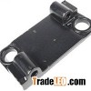 Plain Oiled Baseplate Provided by Railway Parts Supplier