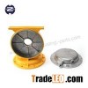 Aluminum Die Casting Parts For Air Pump