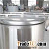 Open Fermentation Tanks