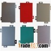 Alminum Metal Panel Curtain Wall