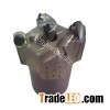 Pillar Type Tungsten Alloy Matrix Body Bit