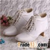 Wedding Shoes Winter