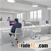 Solar Panel System With White Led