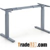 Adjustable Height Folding Table Legs