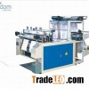 Heat Sealing And Heat Cutting T-shirt Bag Machine