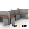 S Shape Office Desk