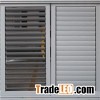 Aluminum Sliding Louvers
