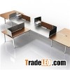 L-shape Office Table