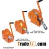 BRAKE HAND WINCH