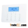 Image LCD Touch Keypay Alarm
