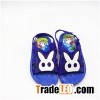 Children Footwear Lightweight Foothold PVC Cartoon Flat Children Sandals