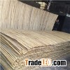 Split Bamboo Fence