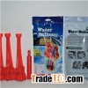 Red Gas Water Balloons