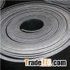 Black CR Rubber Cloth Insertion Sheet