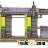 MULTI-ROLLERS SPINNING MACHINE
