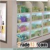 Display Showcase For Perfume Shop